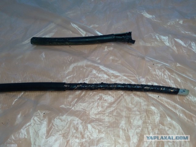 Разбираемся в конструкции кабеля связи ЗКП 1х4х1,2