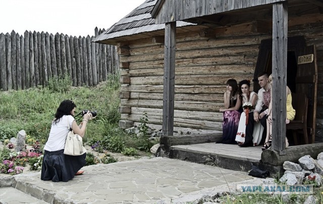 Мое случайное Запорожье