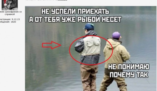 Сеня, дичь!