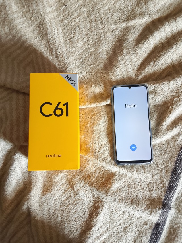 Смартфон  realme c61