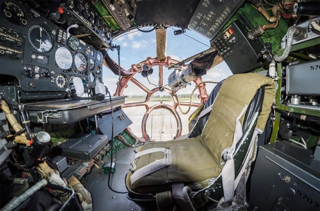 "Юный" командир и крушение Ан-12 в Заполярье