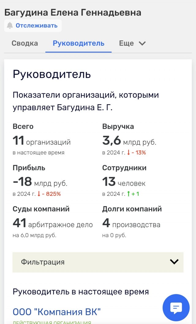 Дискредитация национального мессенджера