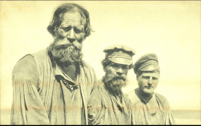 Немного интересного из нашей истории или как на Руси определяли приход старости мужчины.