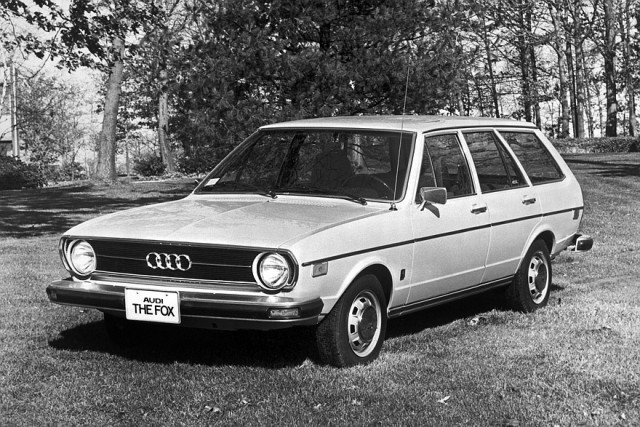 Ветреный «немец»: вспоминаем, как появился Volkswagen Passat и при чём тут Audi