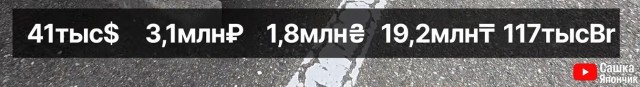 Цены на новые Тойоты в Японии.