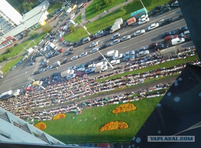 Ураза-байрам 2013