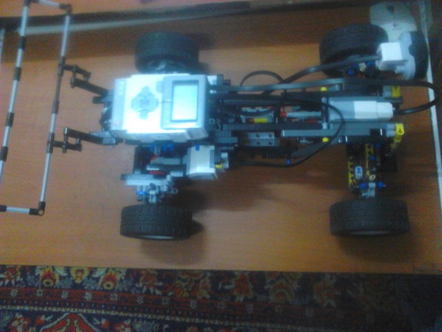 Лего против Советского конструктора.