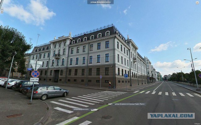 Архитектура под старину