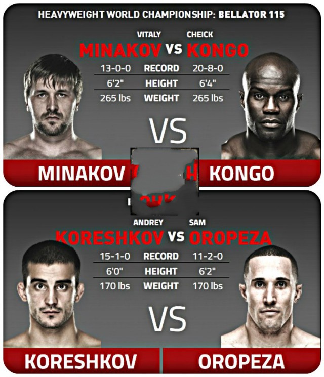БОКС/MMA....