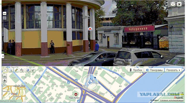 Чебуречная где вкусно как 20 лет назад.