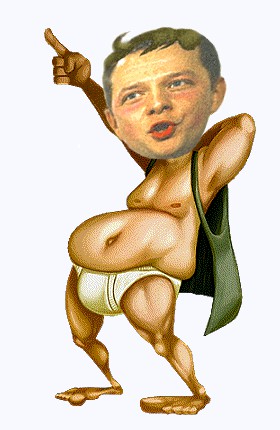 Ляшко в Луганске.