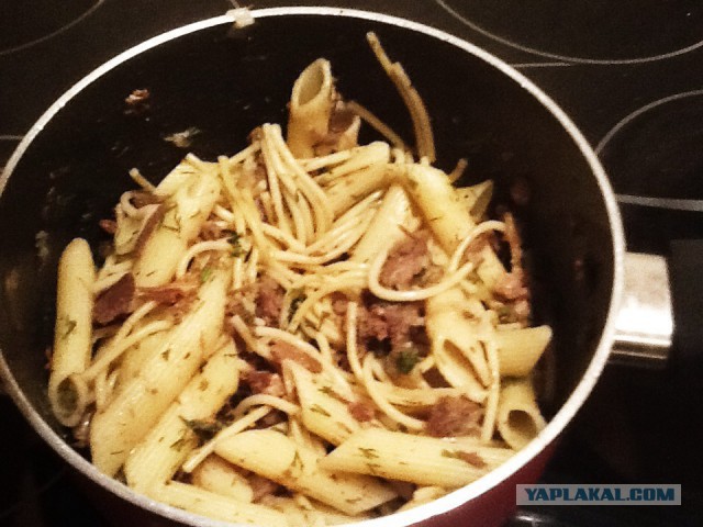 Самый вкусный завтрак.