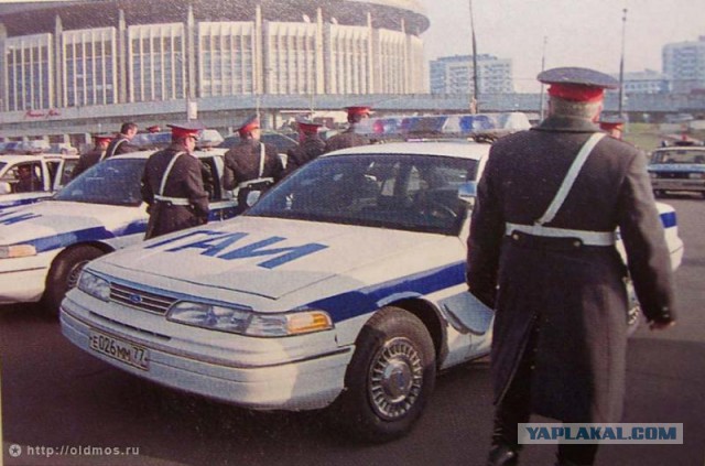 По городам и весям — 60-е годы в цвете