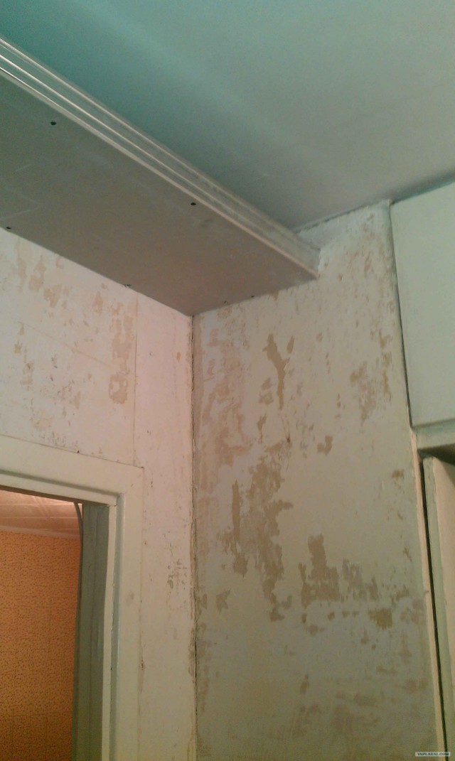 Коридор сделай сам