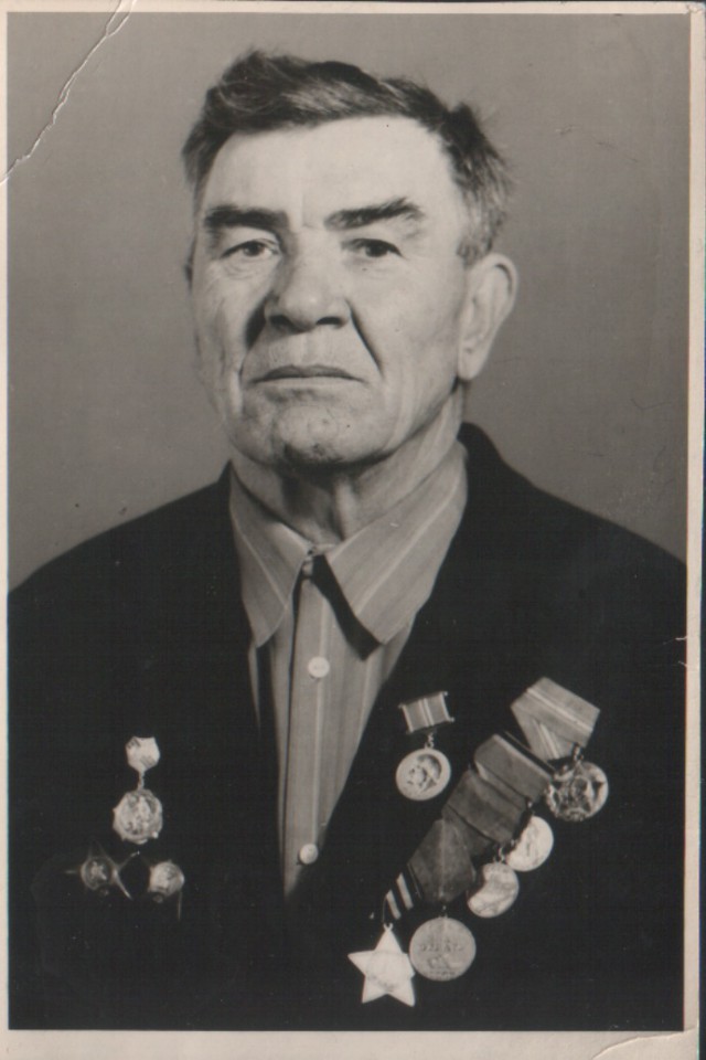 Боевые медали СССР
