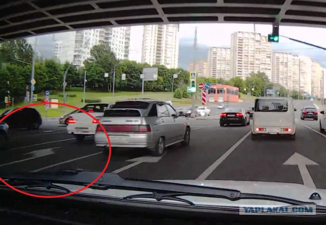 Вывожу на Ваш суд - ДТП..