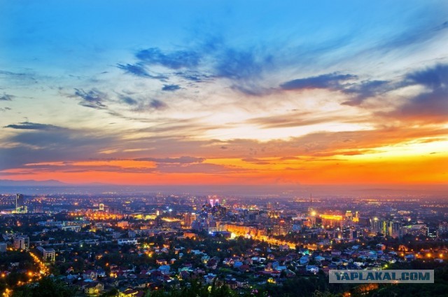 Как выглядит ваше село с высоты
