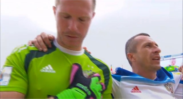 Футбол Мира/ Часть 3/