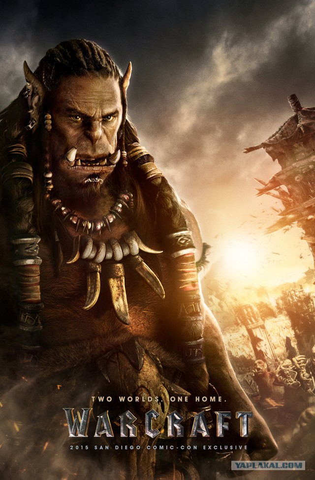 Cоздание персонажей к фильму Warcraft