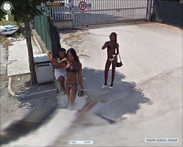 В Литве уже действует Google Maps Street View