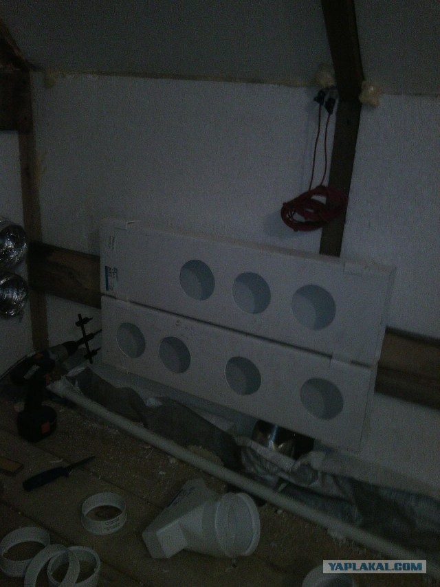Дом 6х6 своими руками