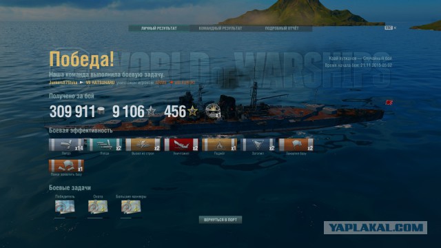 World of warships