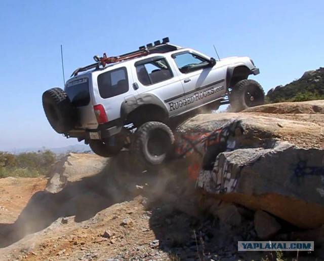 Mitsubishi L200 2016 - Offroad-тест в снегах России + немного Pajero V6