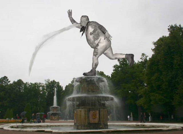 Фотожаба: Меркурий