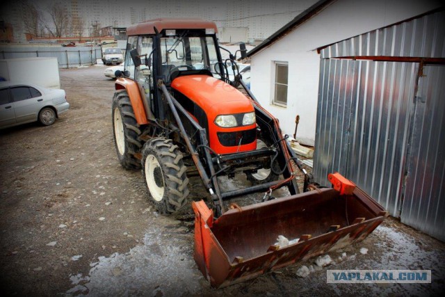 Сельскохозяйственный эксперимент ч. 5