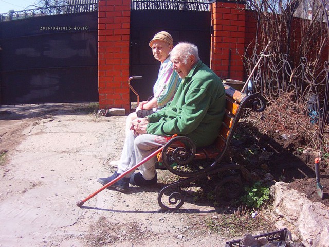 Бессмертный полк ЯПа