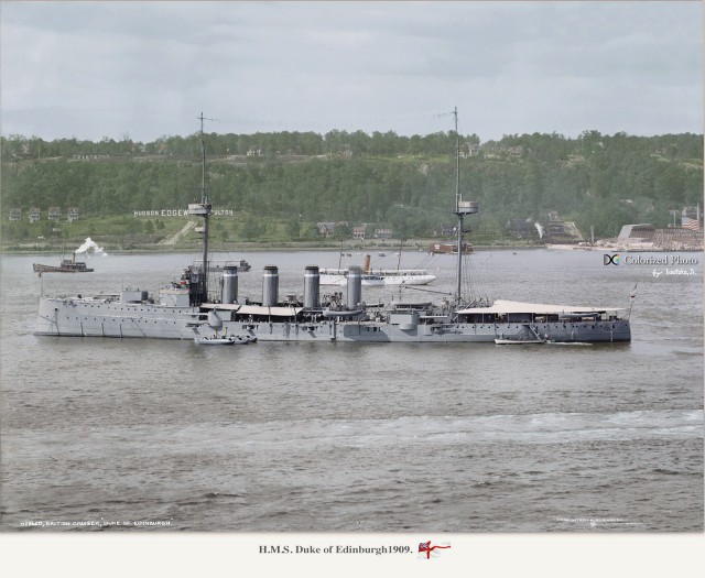Морские титаны. 1900-1920 г.
