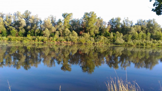 Хроноаномалия (Путешествие на р. Хопёр)