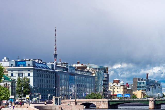 Петербург, Петроград и немножко Ленинграда