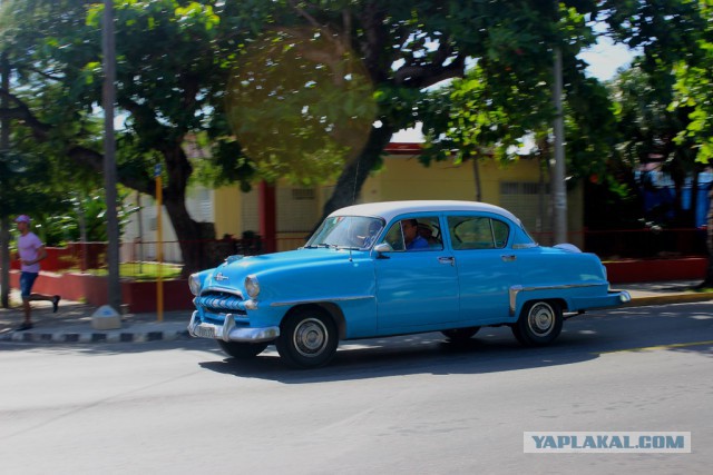 A lo cubano..