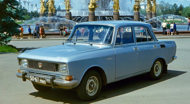 Закругляемся: как и зачем создавали Lada Samara 2