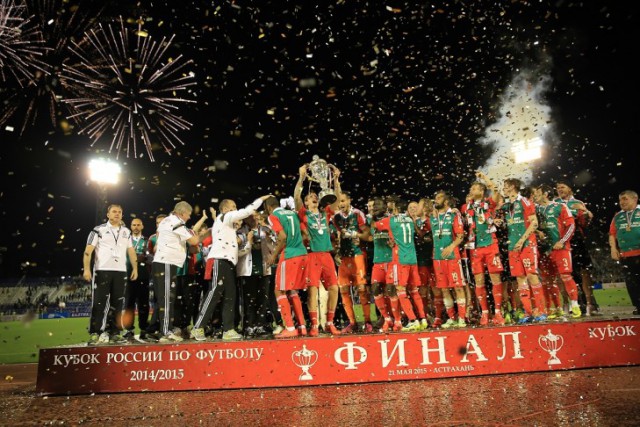 Футбол Чемпионат России 2016-17. Кубок России,РФПЛ,ФНЛ. Часть XVI