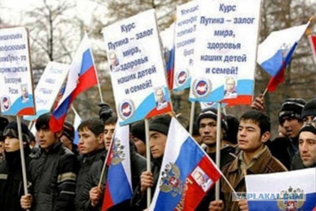 Более половины россиян не видят альтернативы Путину