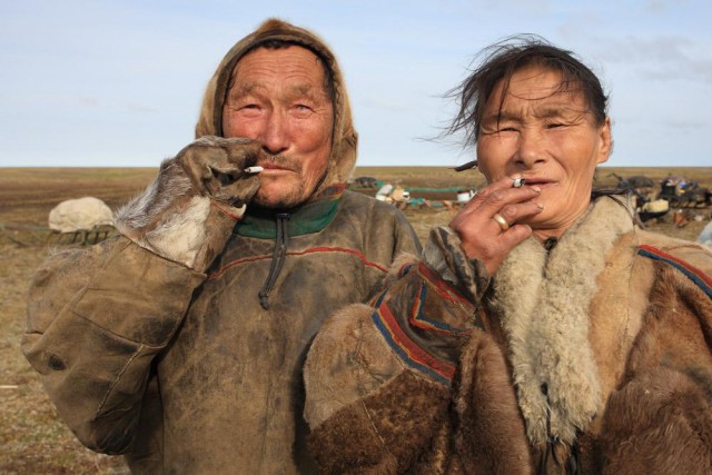 Свингеры Крайнего Севера: почему чукчи меняются женами