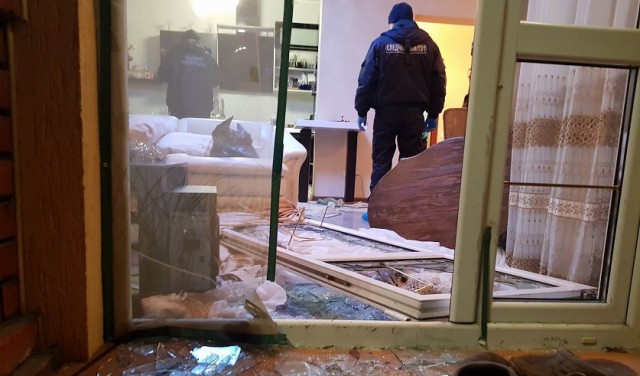 В Пинске вооруженные напали на дом "ипэшника": двое ранены, еще двое задержаны
