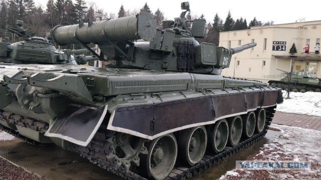Музей истории танка Т-34