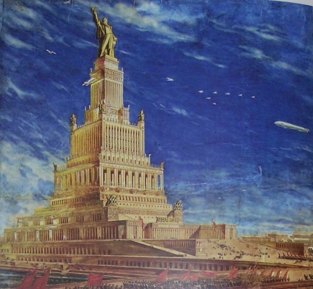 Новые «хрущевки» 50 лет назад