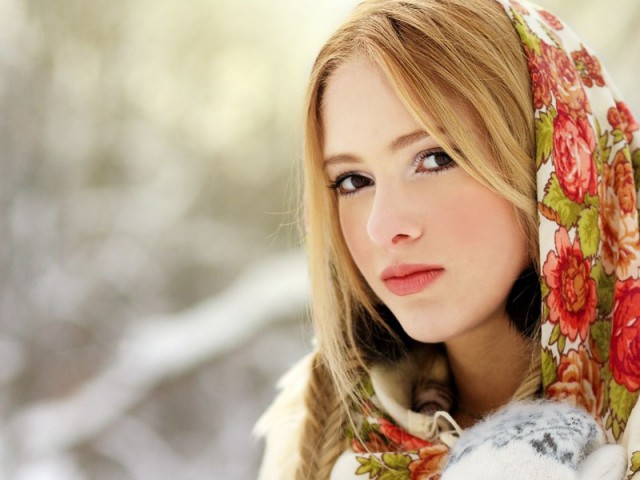 Милые рыжие девушки