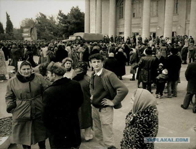 Трагедия Сумгаита