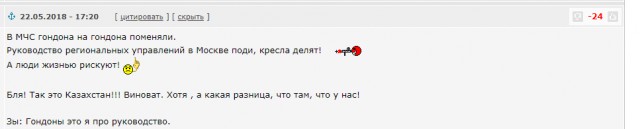 МЧС отчиталось о доходе своего сотрудника в 2,5 млрд руб.