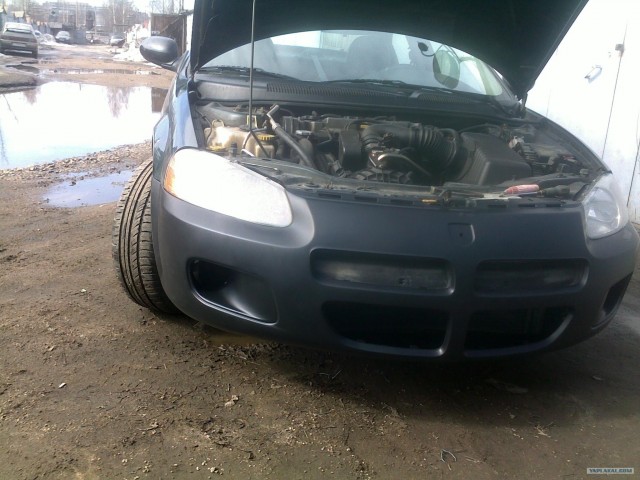 Пол делали, комп в машину ставили! Покрасим?