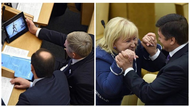 Депутат Харитонов оправдал высокие зарплаты в Госдуме стрессовой работой
