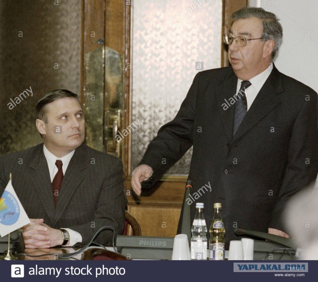 Итоги правления Путина за 20 лет
