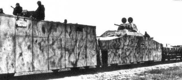 Немецкий ППШ-41: вынужденная мера "великого" Рейха