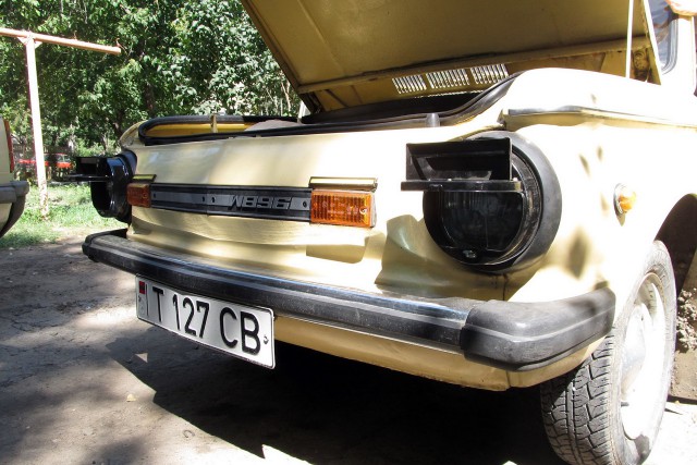 Автомобильные гаджеты из СССР