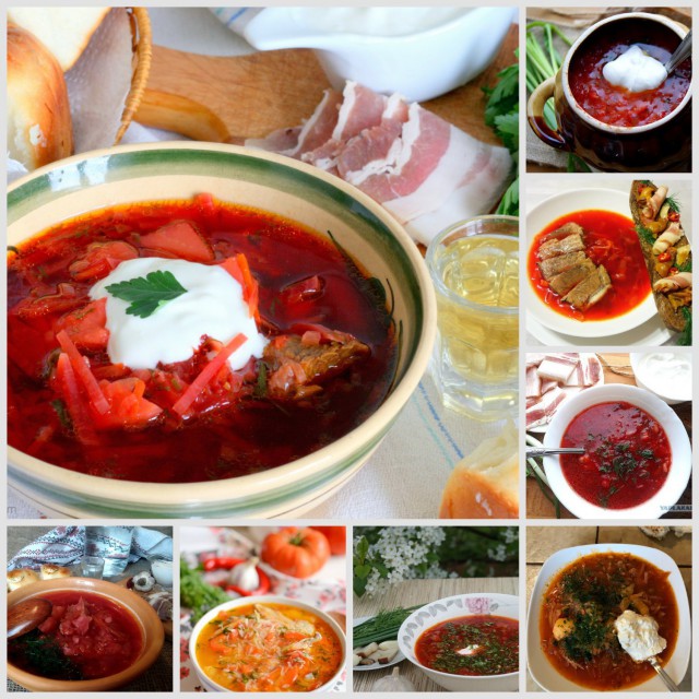 Кулинарный парад в честь 23 февраля